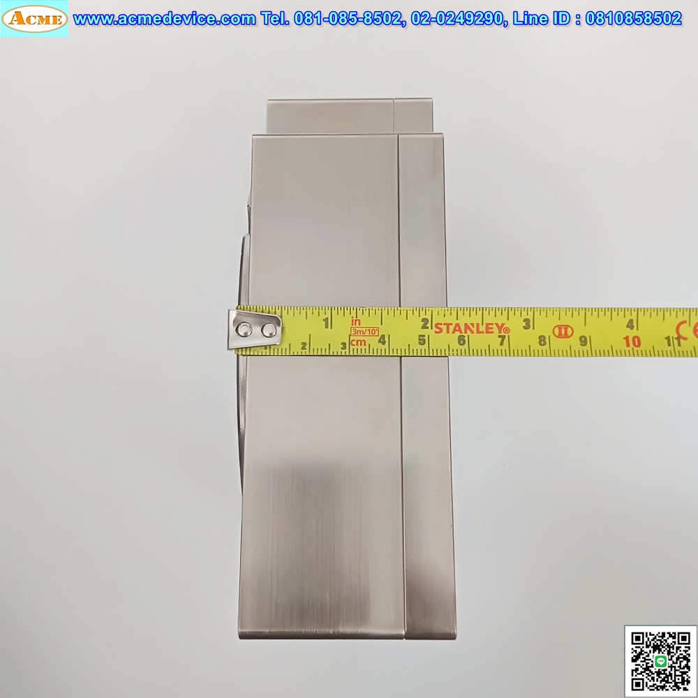 แกนสําเร็จรูป Rotary ??? รุ่น ???, ขนาด 150x155x55 mm, หมุน 360 องศา, Ratio 1:80/ชุดรางประกบเม็ดลูกปืนขนาด 90x245x52 mm, stroke 165 mm