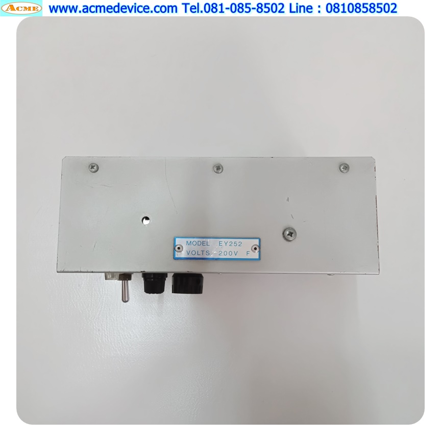 Standard Controller NTN, EY252, 200V