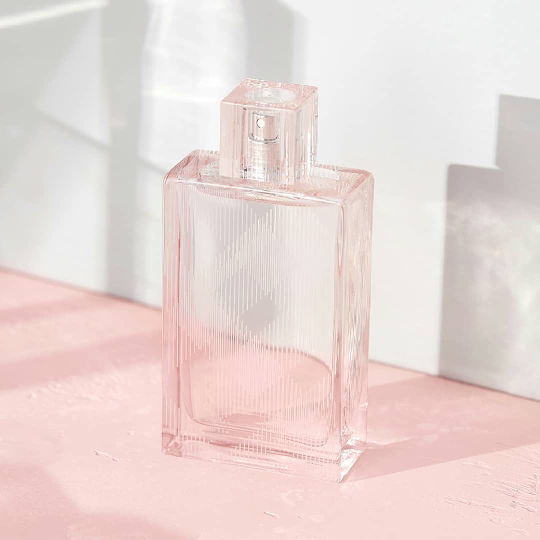 น้ำหอมเบอเบอรี่ BURBERRY BRIT SHEER EDT 30ml
