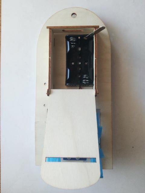 เรือของเล่น