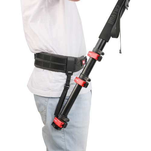 Zhiyun-Tech TransMount Telescopic Monopod with Locking Buckle รับประกันศูนย์ไทย 1 ปี