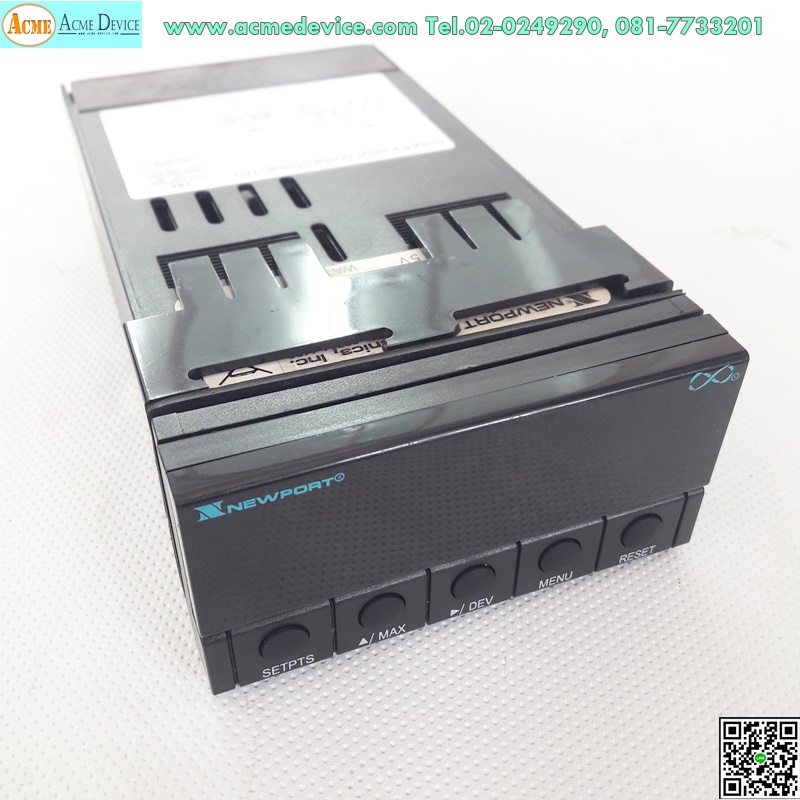 Temperature Controller Newport รุ่น INFCT-010B, 115V, 7W (มือสอง)