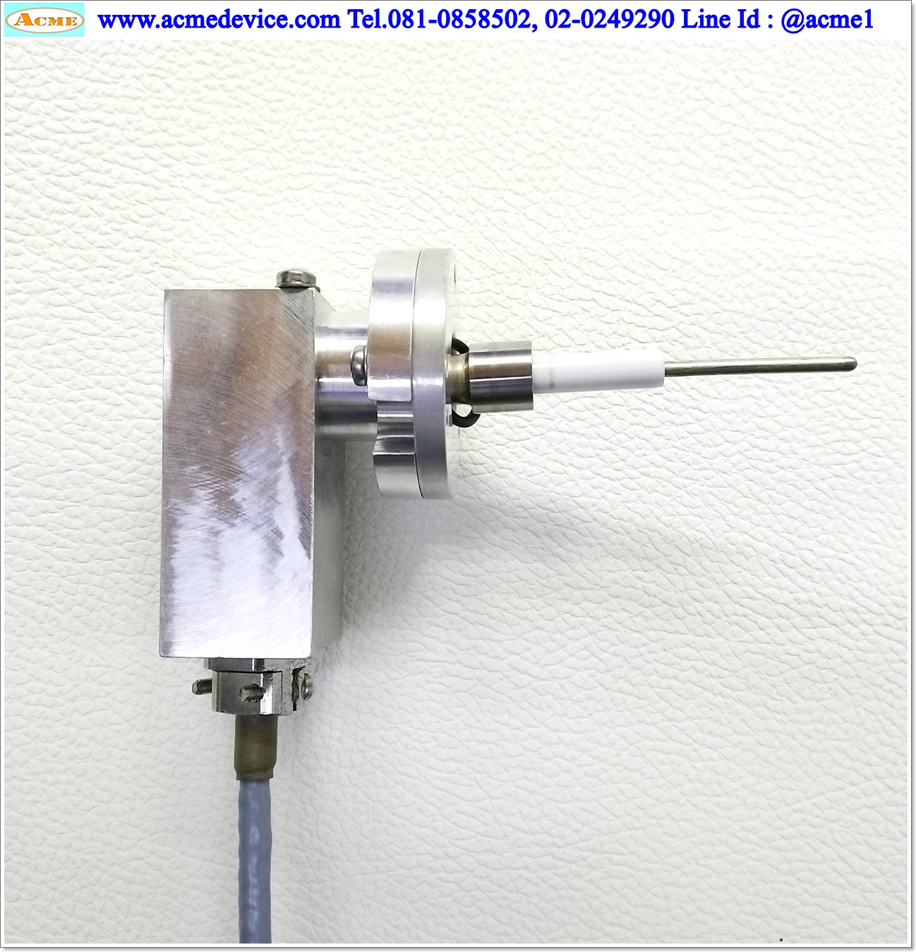 Power Supply Applied Kilovolts รุ่น HP10/87, Card 4022 199 4522, 20 volts to 10kV at 1mA