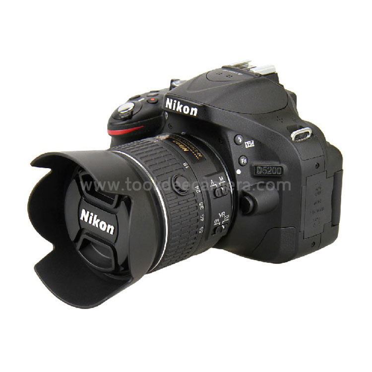 ฮูดเลนส์ Lens Nikon(HB-69) สำหรับ Nikon 18-55mm f/3.5-5.6G VR II