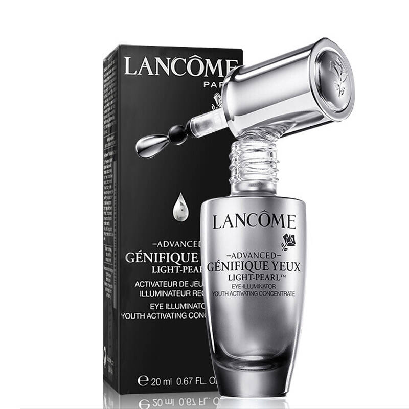 เซรั่มบำรุงรอบดวงตาลังโคม Lancome - Genifique Light Pearl Eye Concentrate 20ml