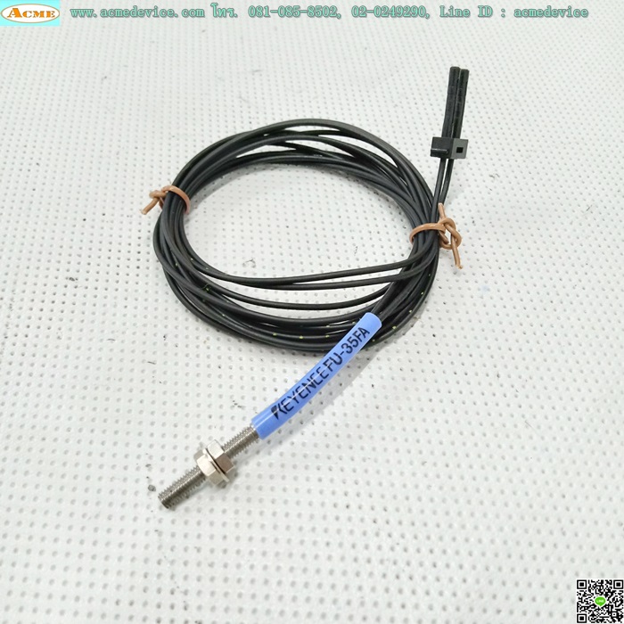 Fiber Unit Keyence รุ่น FU-35FA