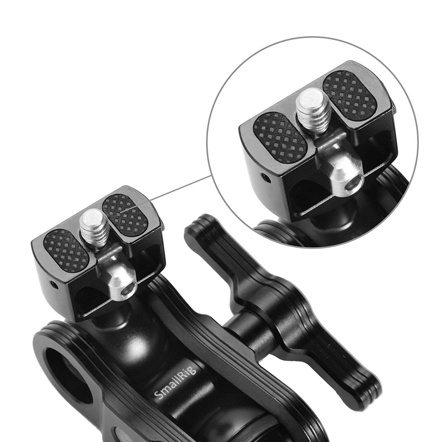 SMALLRIG® Articulating Arm with Double Ballheads( 1/4’’ Screw) 2070SMALLRIG® Articulating Arm with Double Ballheads( 1/4’’ Screw) 2070SMALLRIG® Articulating Arm with Double Ballheads( 1/4’’ Screw) 2070SMALLRIG® Articulating Arm with Double Ballheads (ByOr