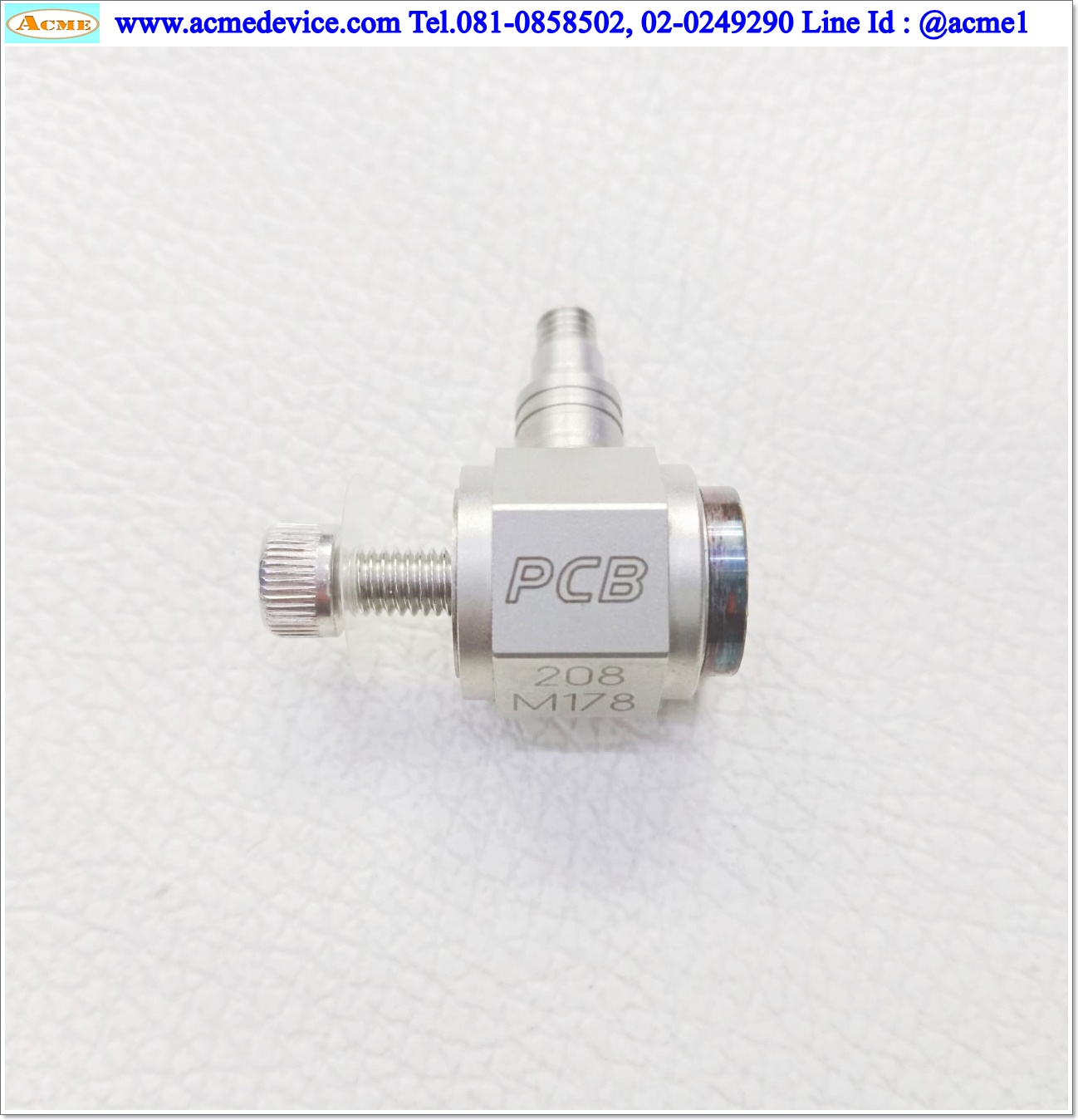 Accelerometer PCB รุ่น 208M178