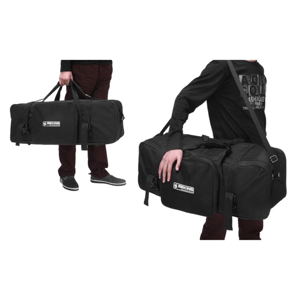 กระเป๋าใส่ชุดไฟสตูดิโอ ยี่ห้อ Selens ขนาดความยาว 75 cm