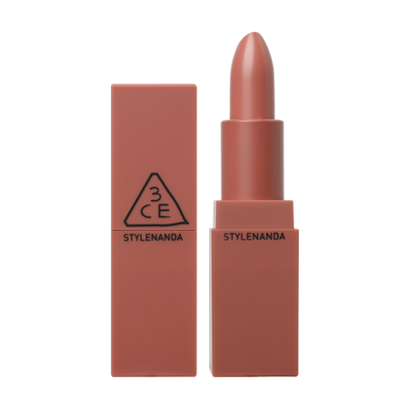 ลิปเนื้อแมท 3CE MOOD RECIPE MATTE LIP COLOR #115 MUSS