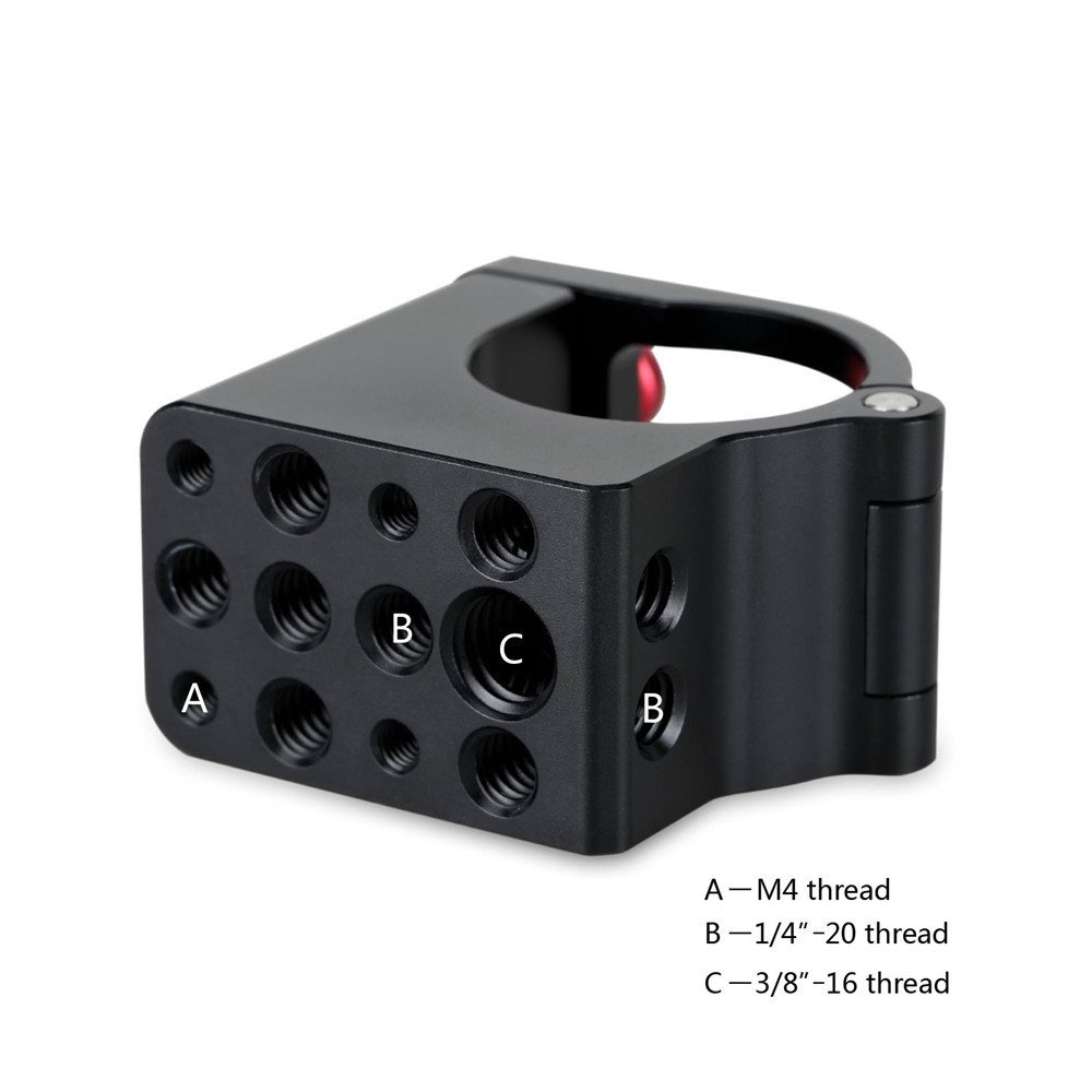 SMALLRIG® 30mm Rod Clamp for DJI Ronin & FREEFLY MOVI Pro Stabilizers 1925 (ByOrder รอสินค้า2-3วัน)