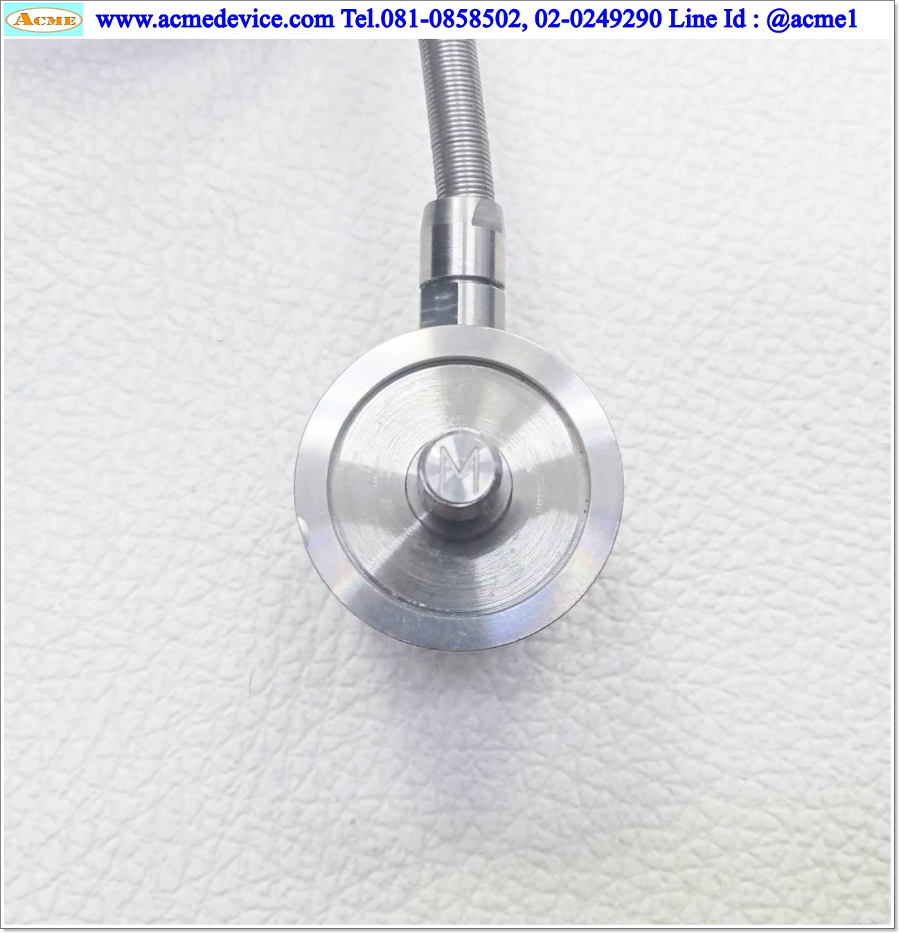 Load Cell Futek รุ่น LCM300, CAP 50 lb, 2224 N (22.68 kg), IP67