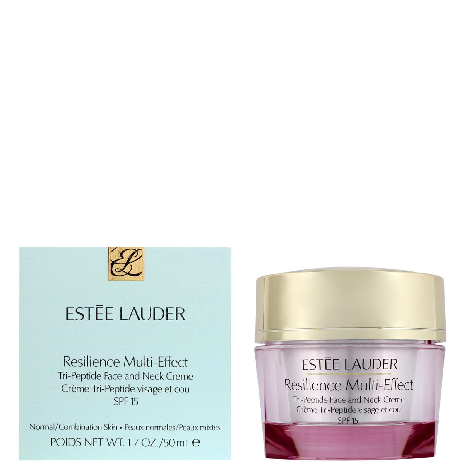 บำรุงผิวเอสเต้ ESTEE LAUDER - Resilience Multi Effect Day Cream 50ml