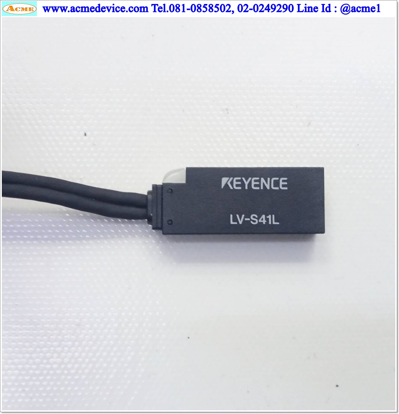 Laser Head Keyence รุ่น LV-S41L