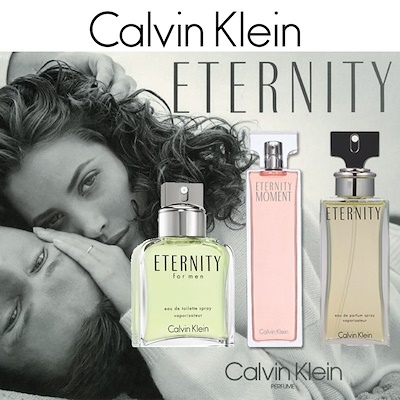 น้ำหอมคาลวินไคลน์ CALVIN KLEIN Eternity Men EDT 30ml