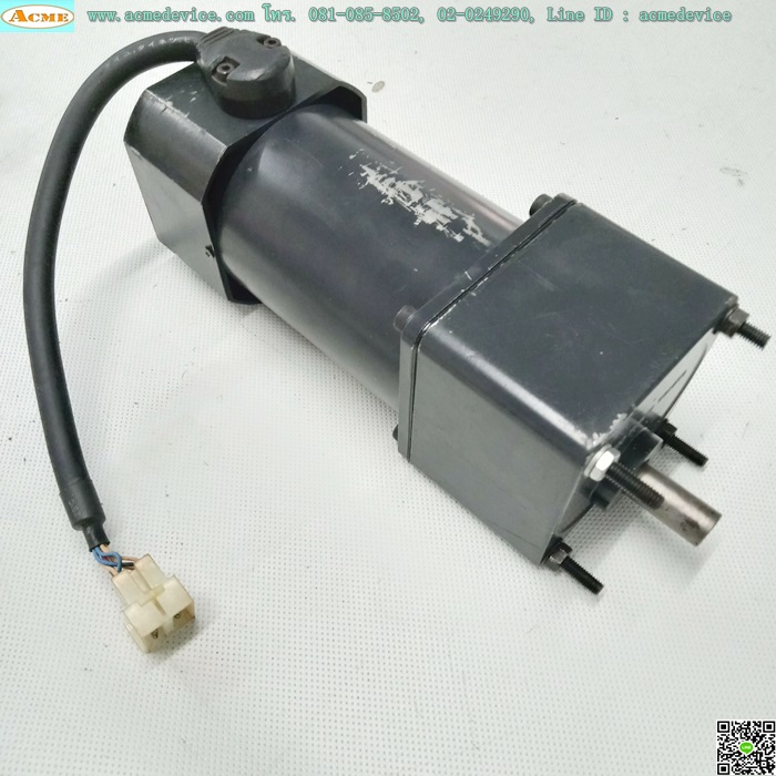 Speed Control Motor Oriental รุ่น USM590-502W, 90W, 220V & Gear Head รุ่น 5GU36KB, Ratio 1:36