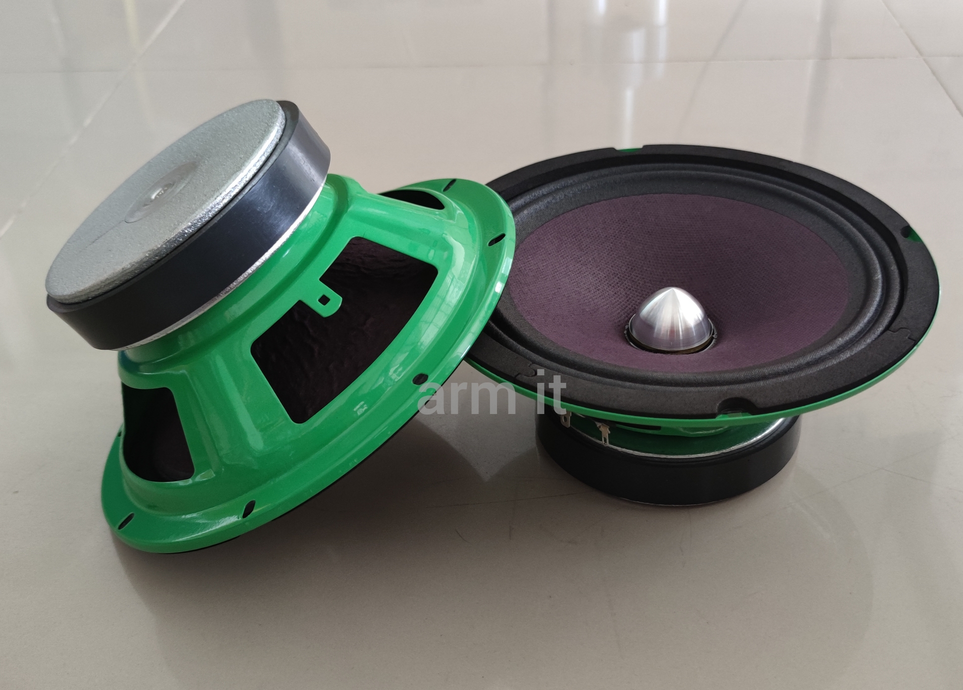 8"120v35 วอยซ์ 35 งานเกรดเอ เสียงดี