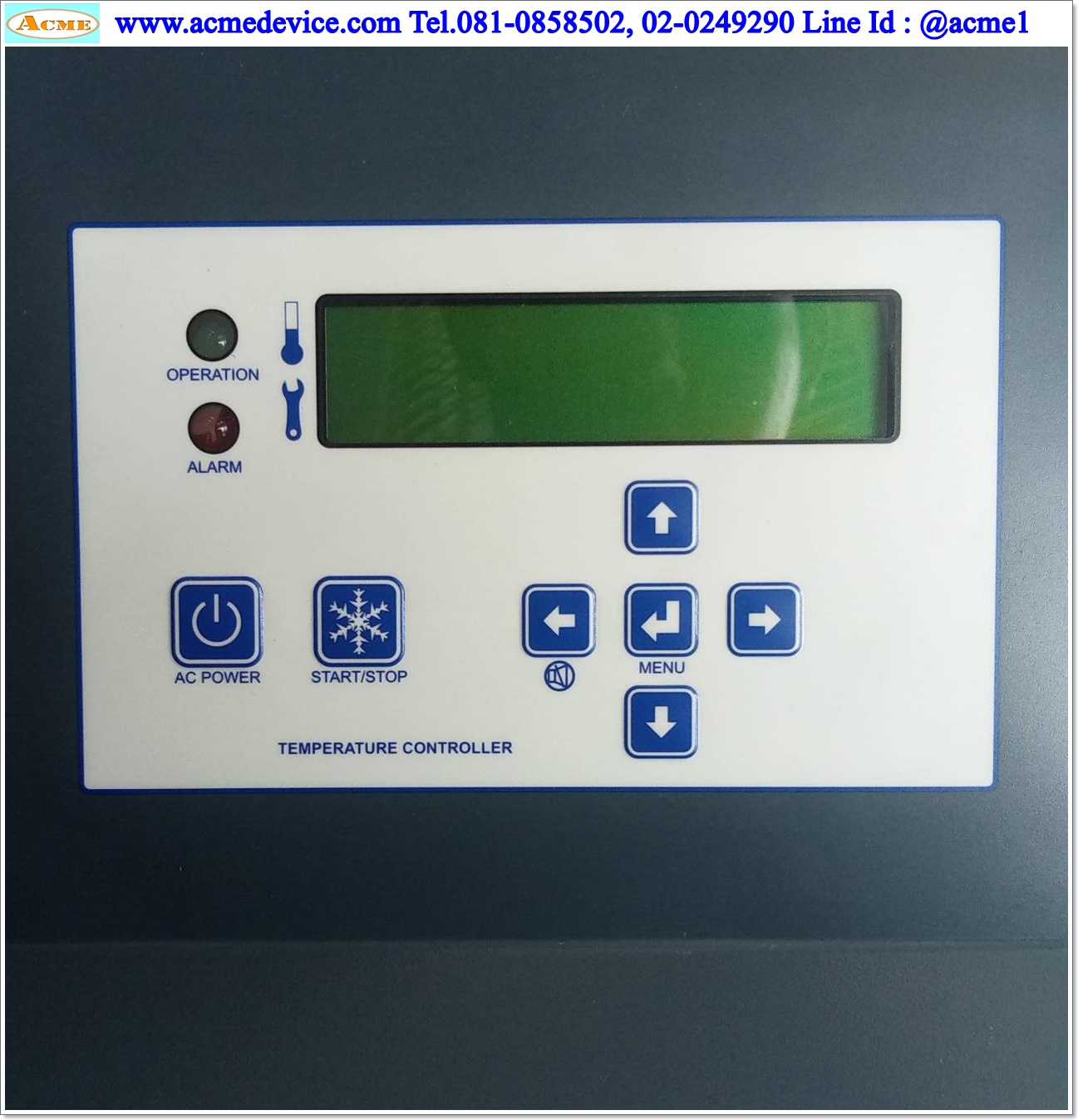 Water Chiller รุ่น HC010H3-02A(2P C-1), 1000W, 10LPM