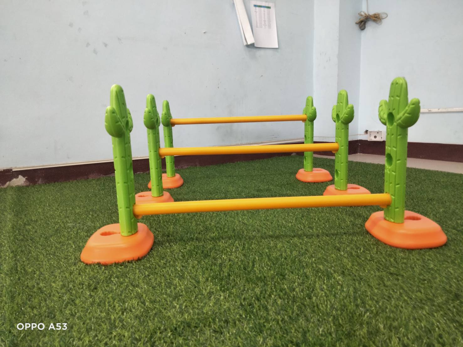 ชุด รั้วข้ามตะบองเพชร