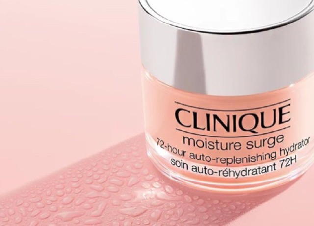 บำรุงผิวคลีนิค Clinique Moisture Surge 72-Hour Auto-replenishing Hydrator 125ml