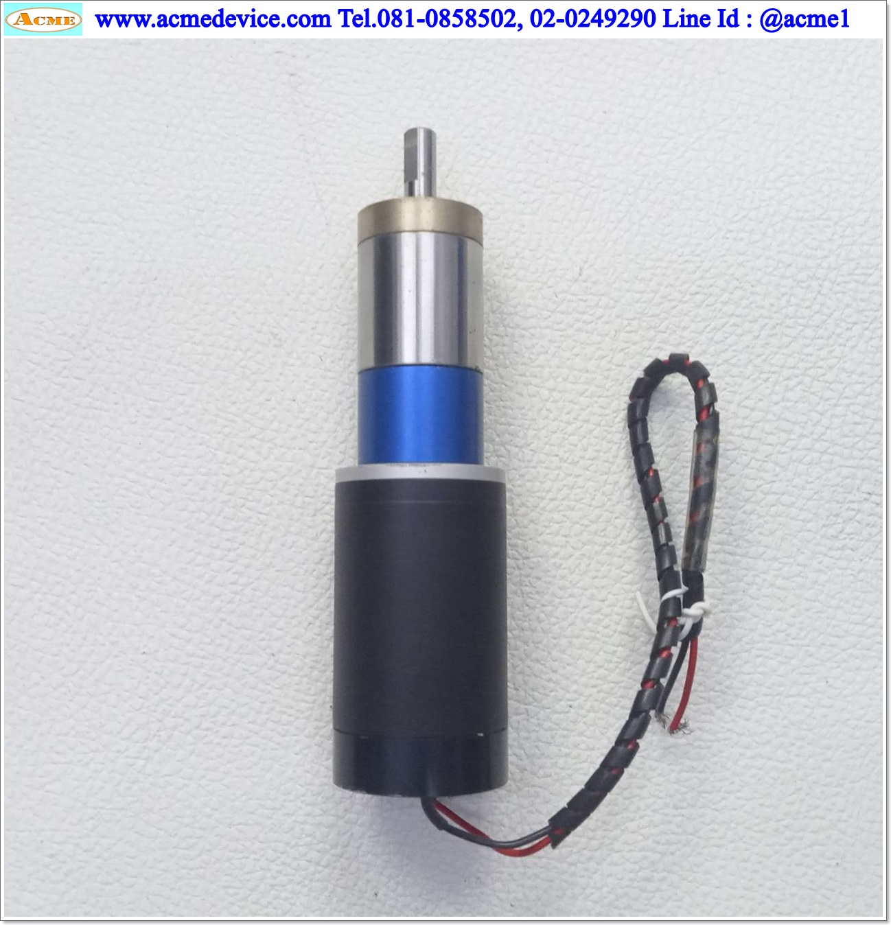 DC Minimotor SA Swiss Made FAULHABER รุ่น 3153L012BE, 23/1, 134:1