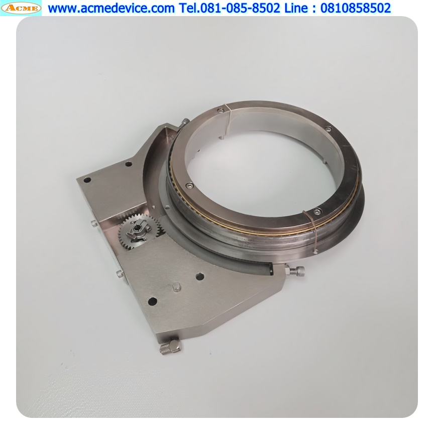 แกนสําเร็จรูป Rotary ??? รุ่น ???, ขนาด 200 mm, หมุน 50 องศา