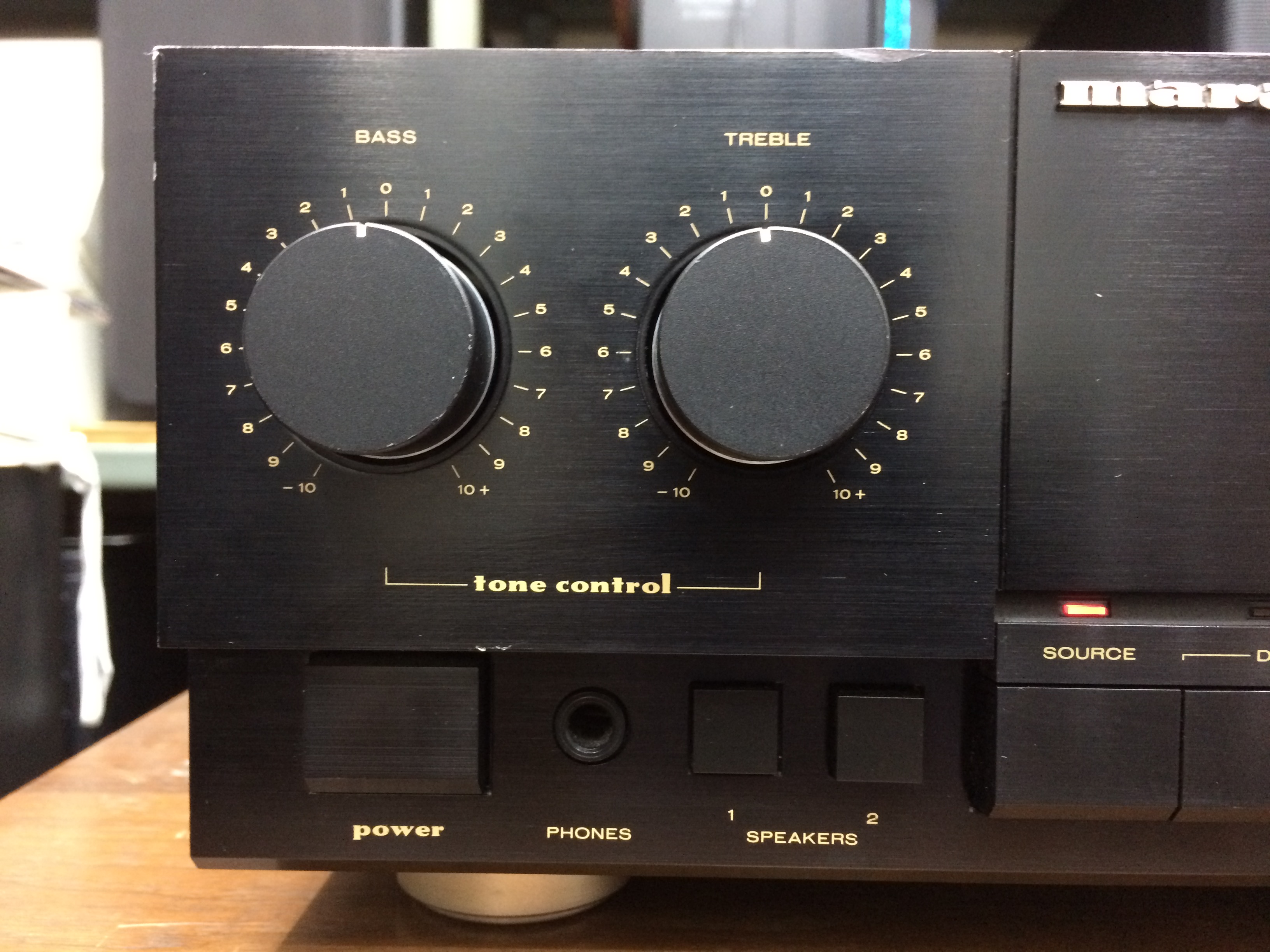 แอมป์ Marantz PM-54DS Stereo Integrated Amplifier