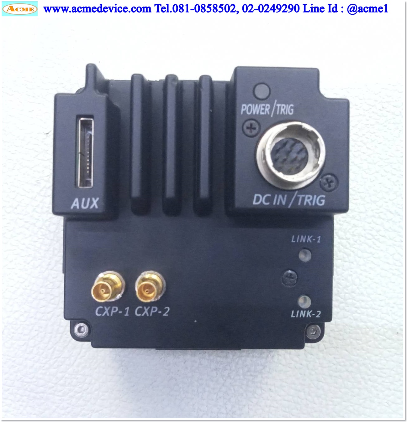 Camera Jai รุ่น SP-5000M-CXP2