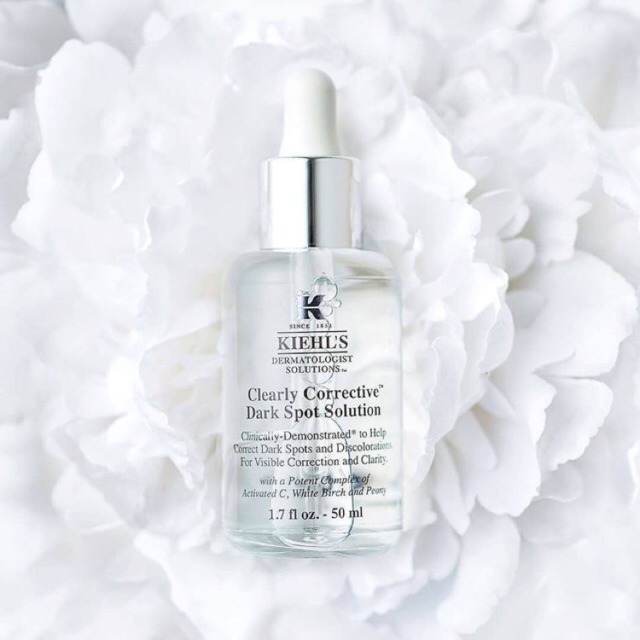 เซรั่มดาร์กสปอตคีลส์ Kiehl's - Clearly Corrective Dark Spot Solution 50ml