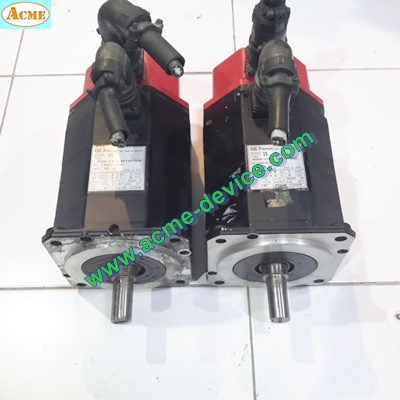 Servo Motor Fanuc รุ่น A06B-0313-B574#7008, Model OS, 2.9 Nm., 91V, 4.2A