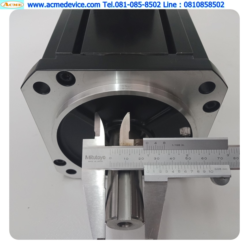 Servo Motor Omron รุ่น R88M-K3K020T-S2, 3kW