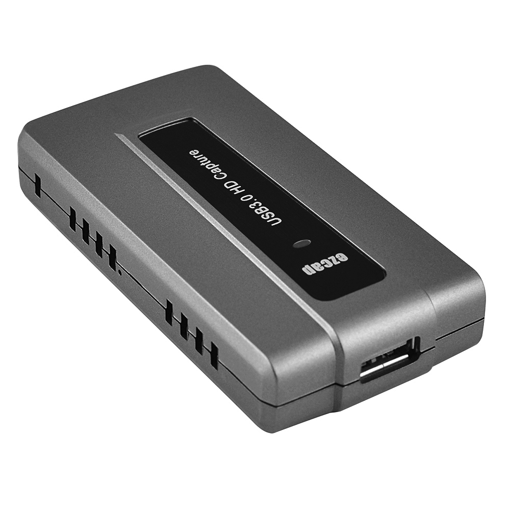 EZCAP USB3 HDMI Video Capture(อุปกรณ์ต่อกล้องเพื่อถ่ายทอดสดLIVE) ราคาถูกสุดๆ