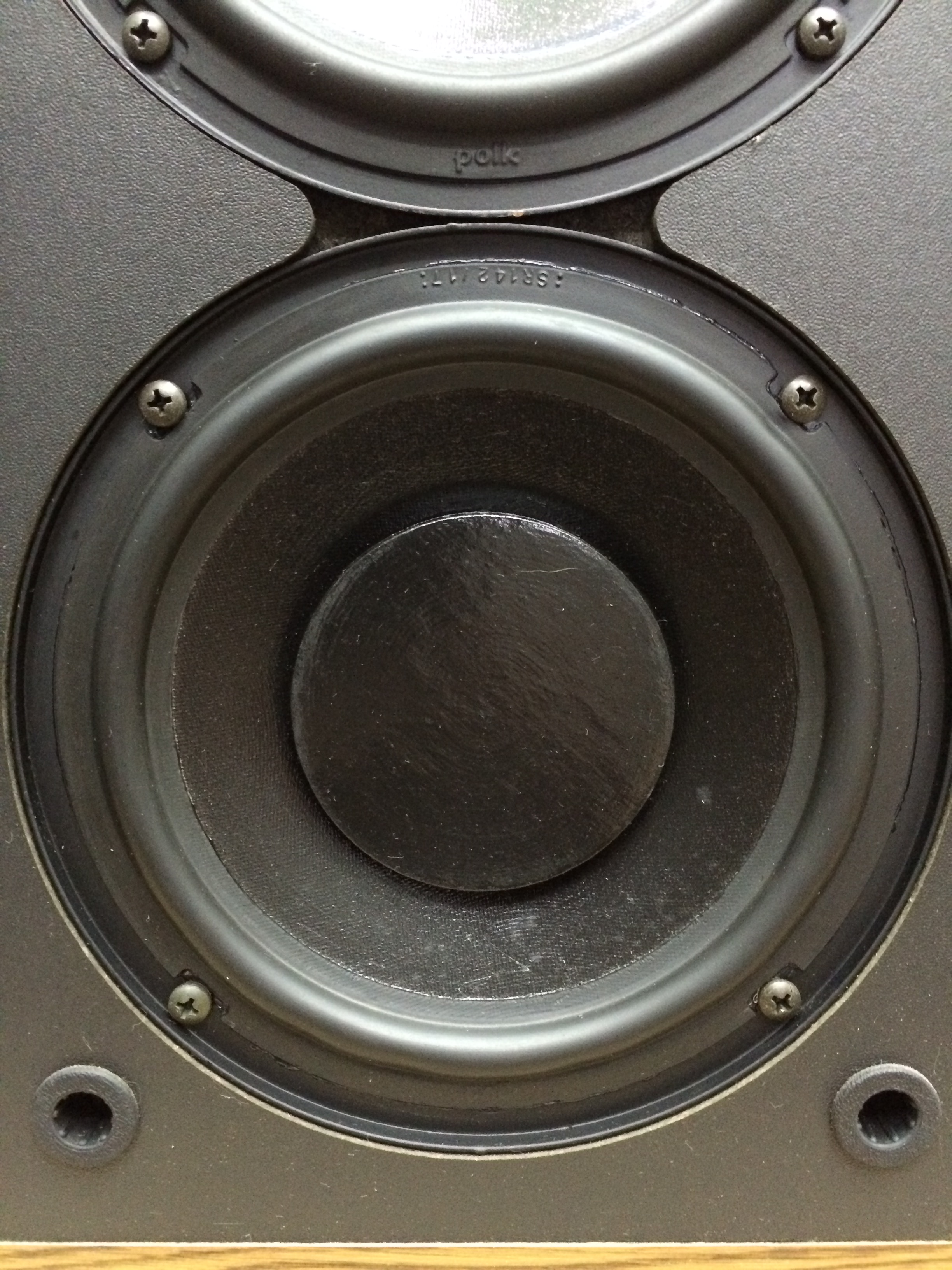 ลําโพงวางหิ้ง Polk Audio Monitor 5jr