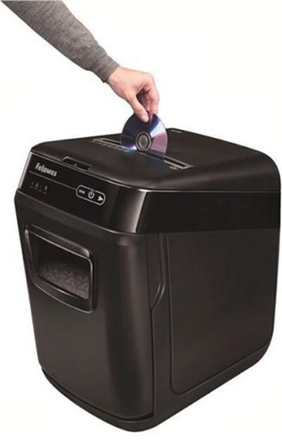 เครื่องทำลายเอกสาร Fellowes รุ่น Automax 200C