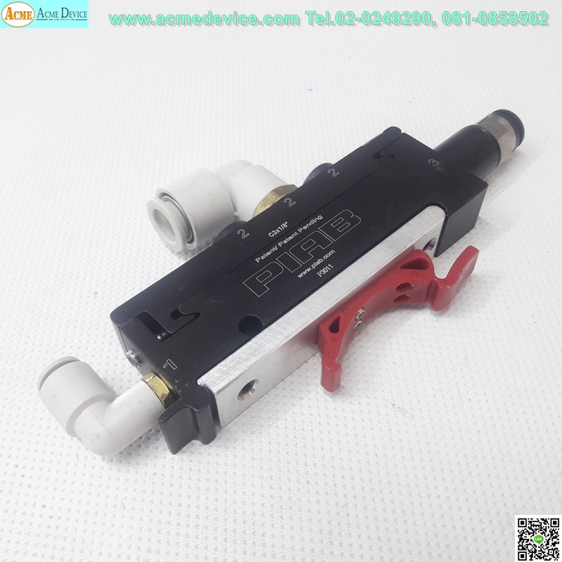 Vacuum Ejector PIAB รุ่น C3x1/8", P3011