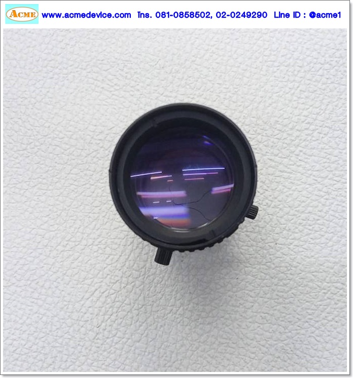 Lens Computar รุ่น M3514-MP, 35mm, Fixed Focal Lens, C Mount