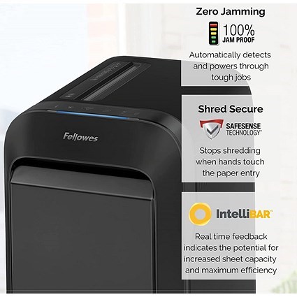 เครื่องทำลายเอกสาร Fellowes รุ่น LX220