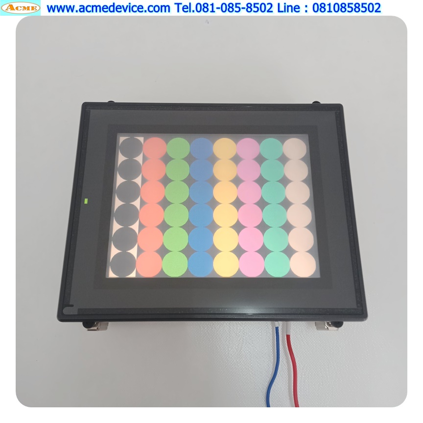 HMI Touch Screen Keyence รุ่น VT3-V7, 7", 24V (จอสี)