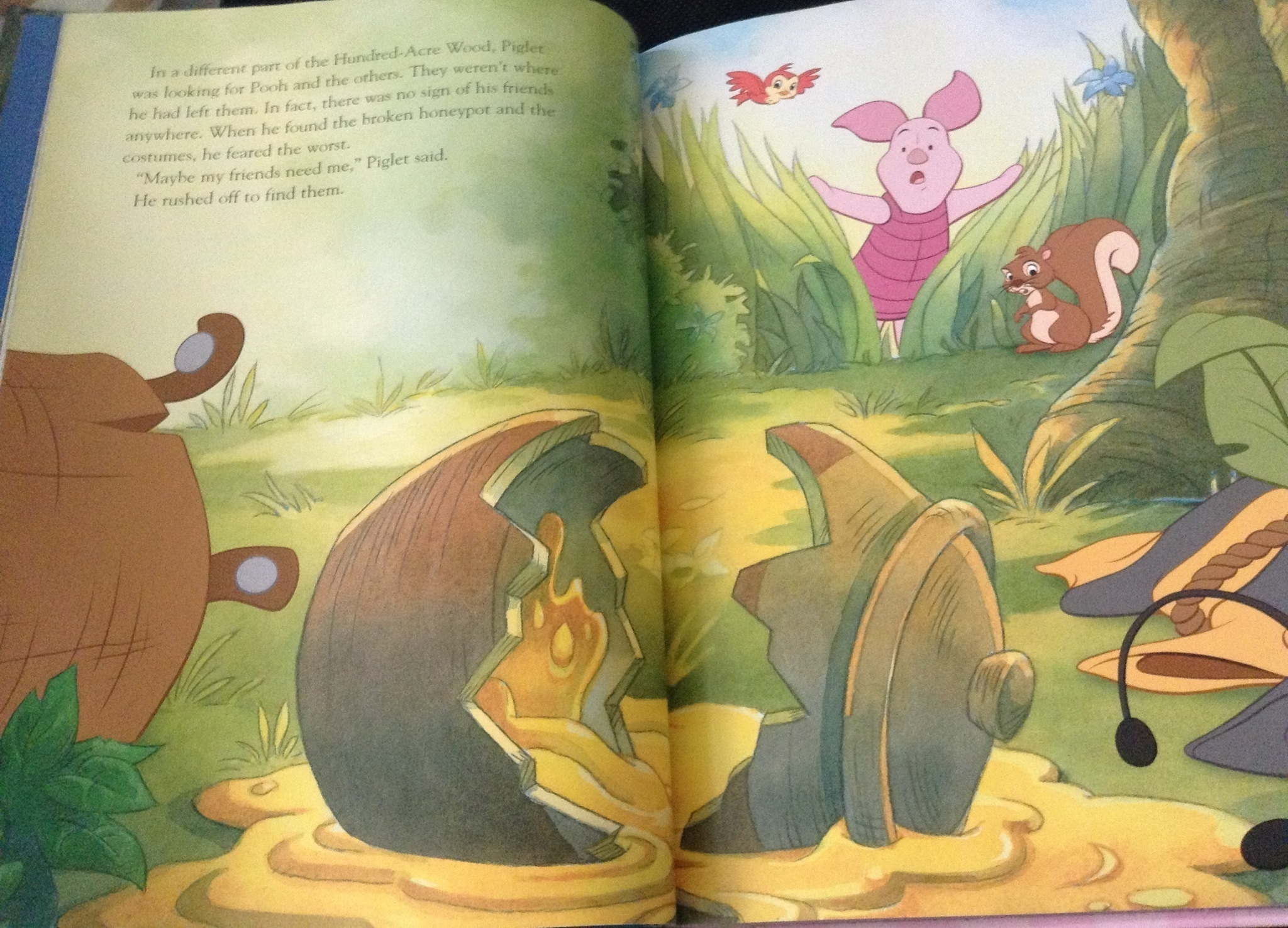 Piglet's big movie ราคา 200