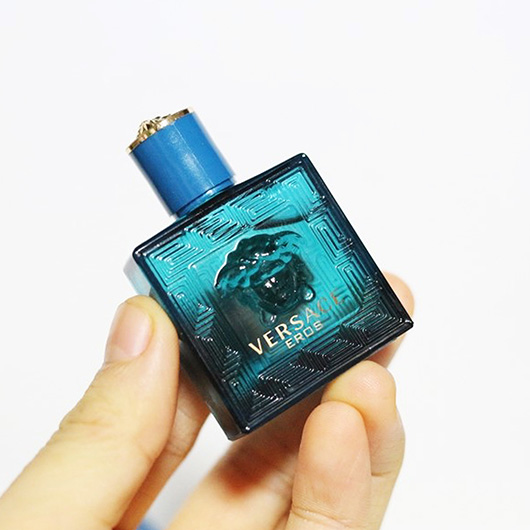 น้ำหอมมินิ VERSACE EROS EDT 5ml mini ขนาดมินิ