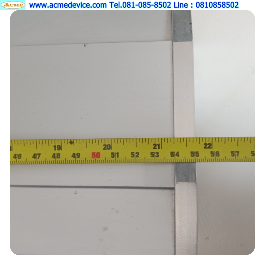 แกนสําเร็จรูป Ball Screw ??? รุ่น ???, ขนาด 190 mm x 550 mm, Stroke 385 mm, Pit 10 mm