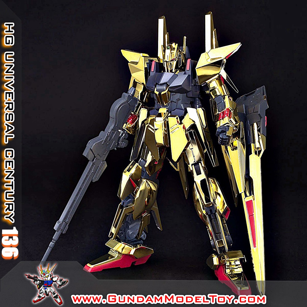 BANDAI HG 1/144 DELTA GUNDAM เดลต้า กันดั้ม โมเดล กันดั้ม กันพลา PS TOYLAND HGUC