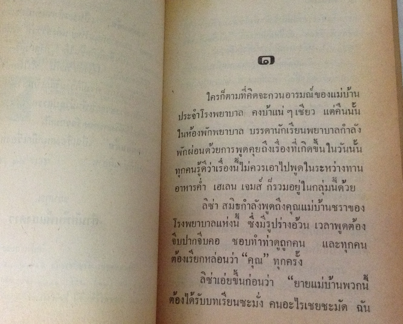 เหมือนฝัน the nurse who shocked the matron Sheila Burns สุดารัตน์ ราคา 38