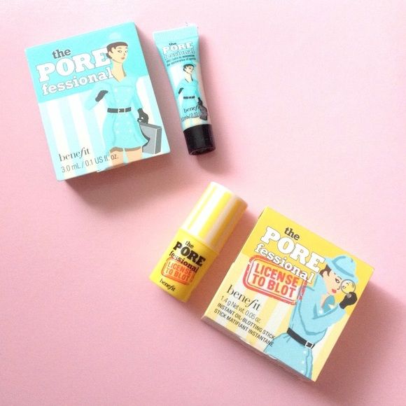ไพร์เมอร์เบเนฟิต Benefit - the Pore Professional Pore Primer 3ml