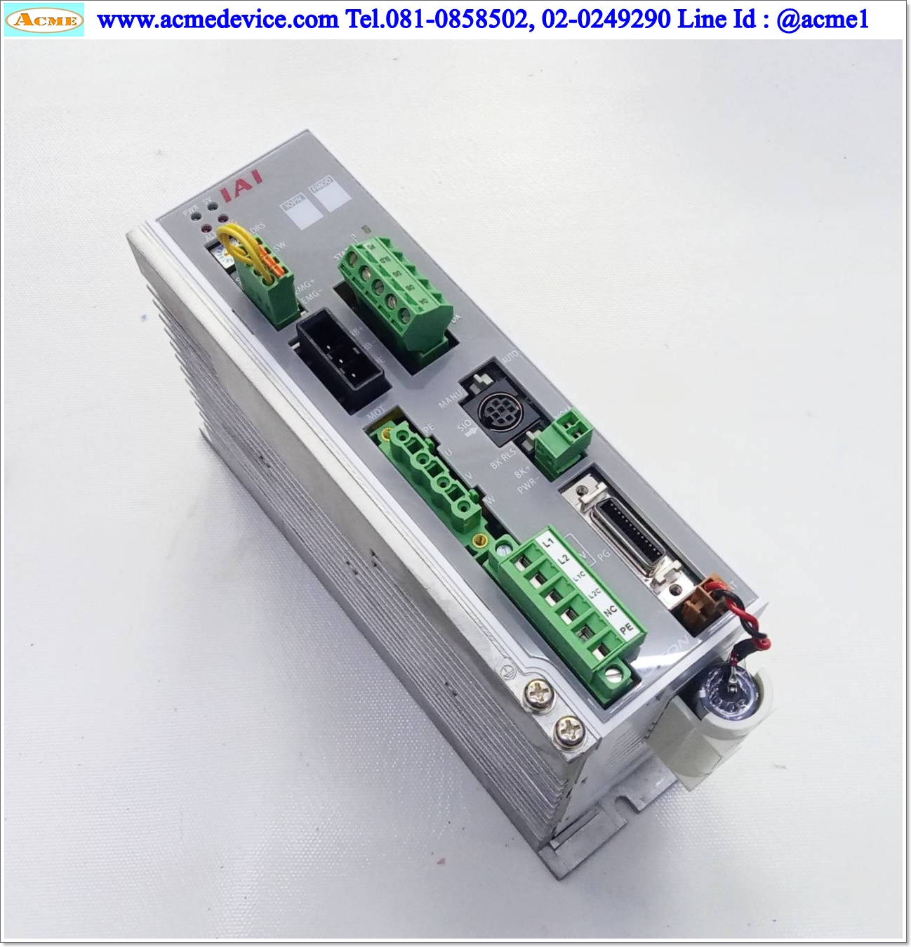 IAI Drive รุ่น SCON-CA-150A-CC-0-2
