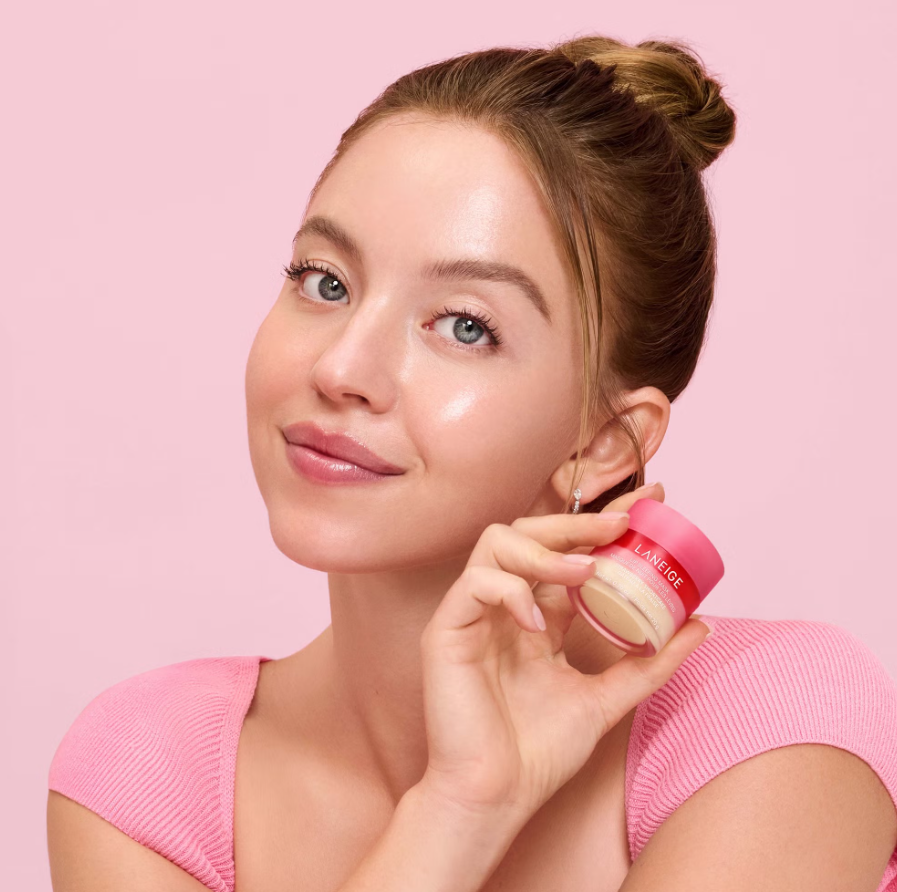 ลิปมาส์กลาเนจ Laneige Lip sleeping mask 20g # Strawberry Shortcake