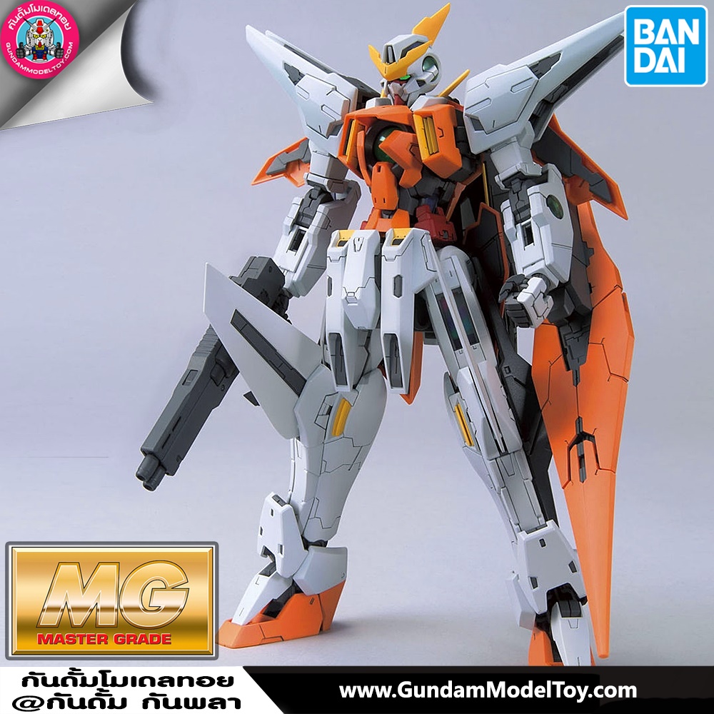 BANDAI MG GUNDAM KYRIOS กันดั้ม ไคริออส โมเดล กันดั้ม กันพลา PS TOYLAND