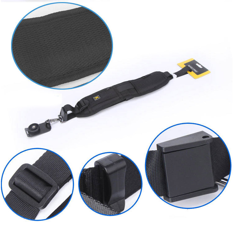 K Quick Strap Rapid Shoulder Strap สายสะพายกล้องราคาถูก