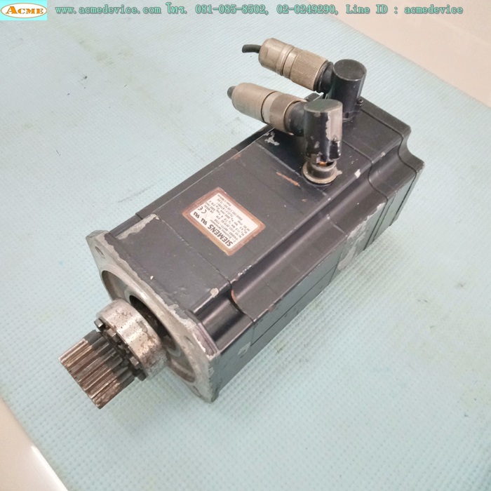 Servo Motor Siemens รุ่น 1FK6063-6AF71-1TH0