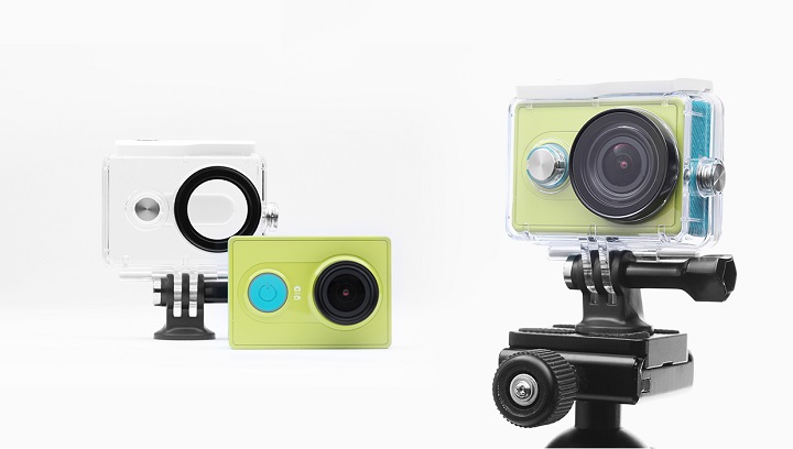 เคสกันน้ำกล้อง xiaomi(เสี่ยวหมี่) yi camera**ของแท้** ราคาถูก